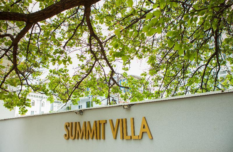 Summit Villa Chisináu Exterior foto